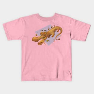 Sandwich Crocodile Kids T-Shirt